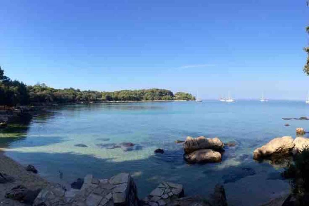 Apartment Capo D'Oro Rovinj Buitenkant foto