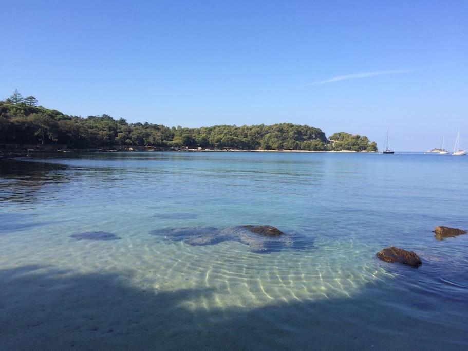 Apartment Capo D'Oro Rovinj Buitenkant foto