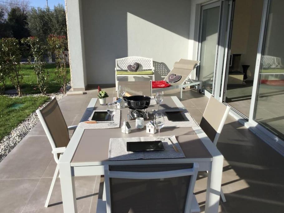 Apartment Capo D'Oro Rovinj Buitenkant foto