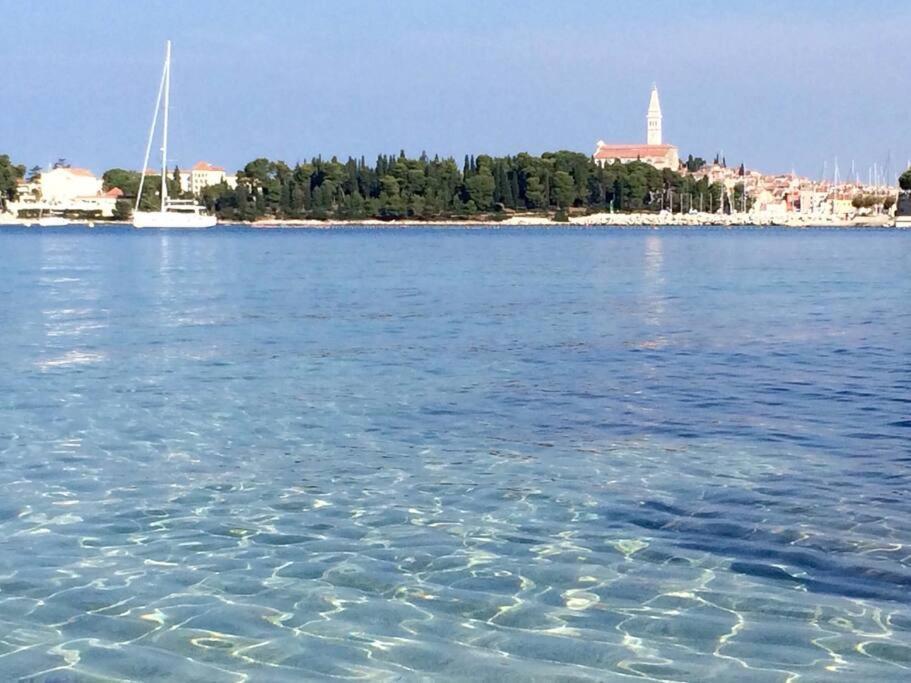 Apartment Capo D'Oro Rovinj Buitenkant foto