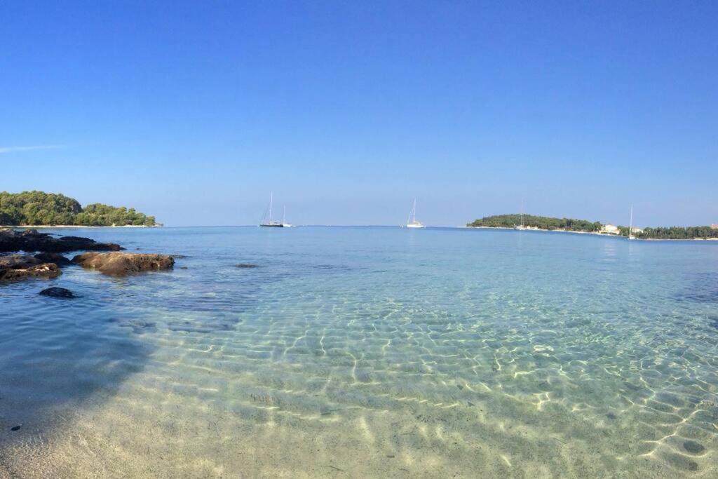 Apartment Capo D'Oro Rovinj Buitenkant foto