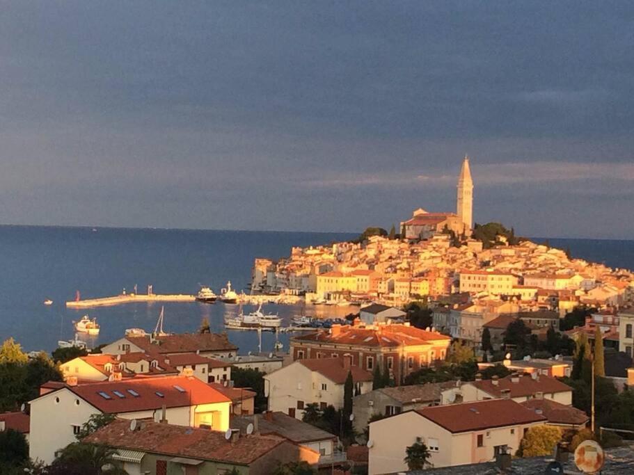Apartment Capo D'Oro Rovinj Buitenkant foto