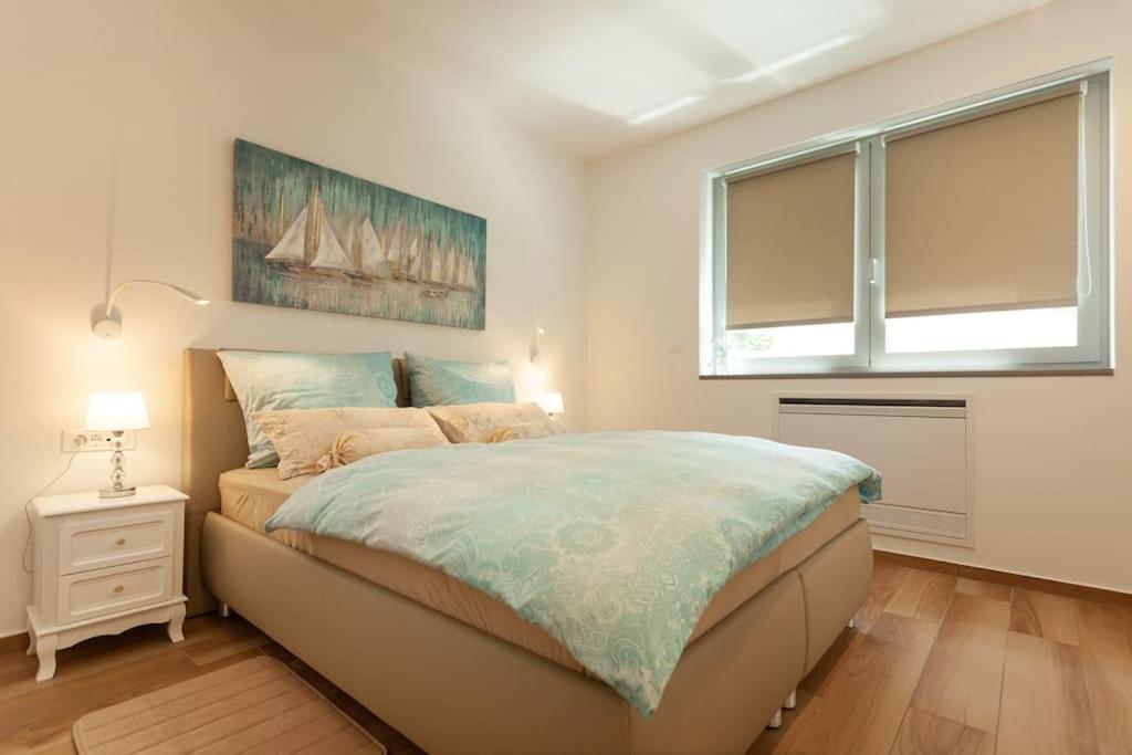 Apartment Capo D'Oro Rovinj Buitenkant foto