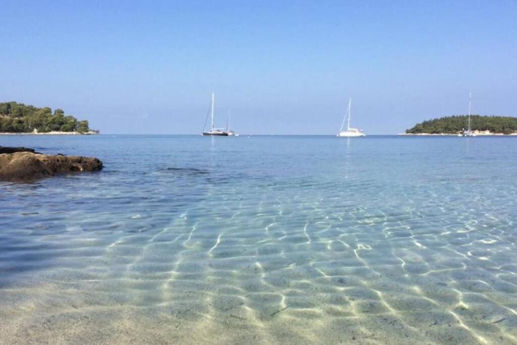 Apartment Capo D'Oro Rovinj Buitenkant foto