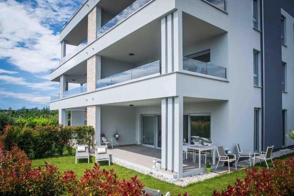 Apartment Capo D'Oro Rovinj Buitenkant foto