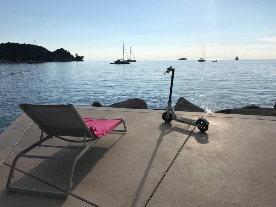 Apartment Capo D'Oro Rovinj Buitenkant foto
