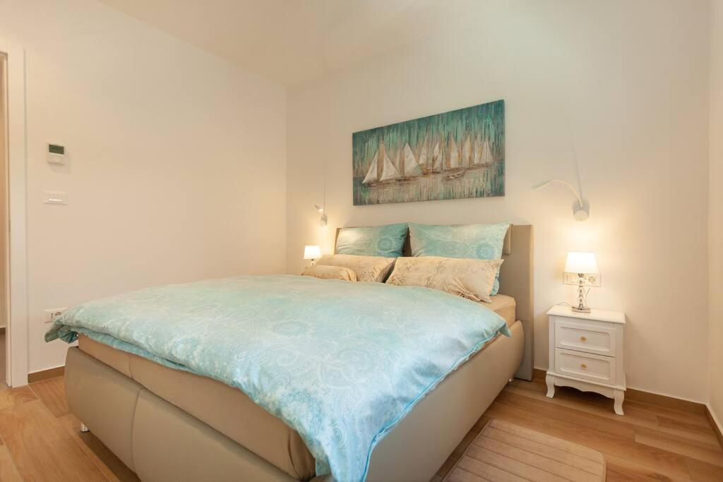 Apartment Capo D'Oro Rovinj Buitenkant foto