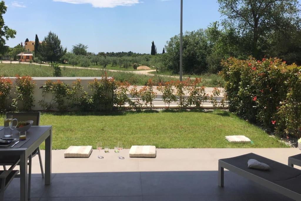 Apartment Capo D'Oro Rovinj Buitenkant foto