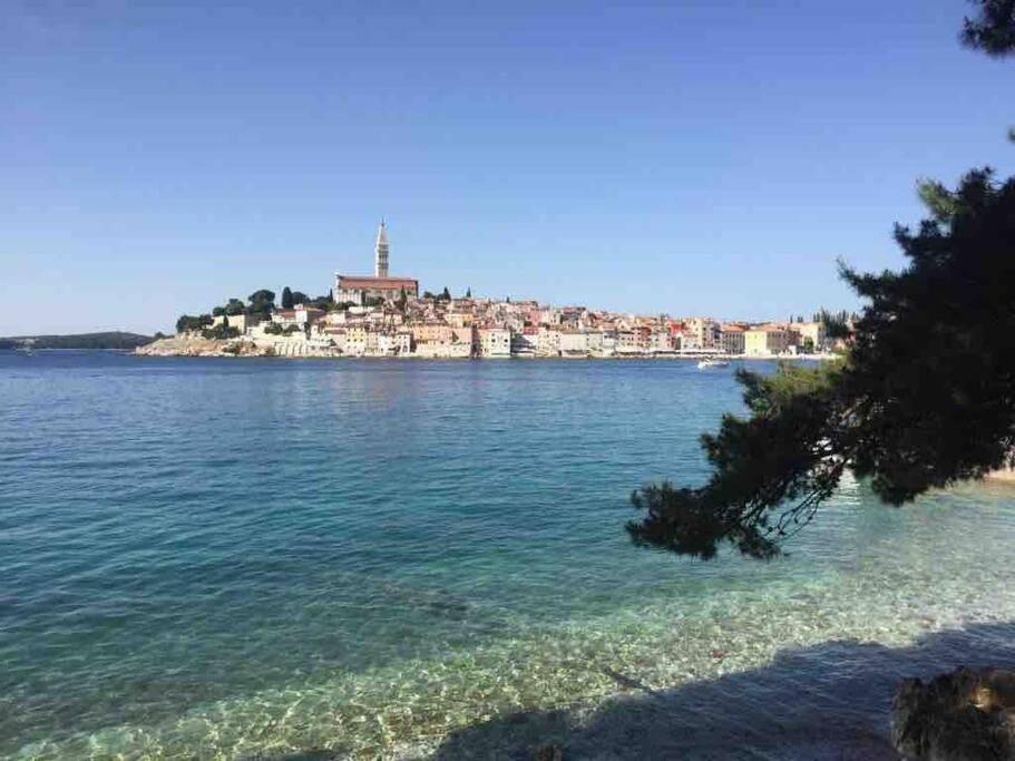 Apartment Capo D'Oro Rovinj Buitenkant foto