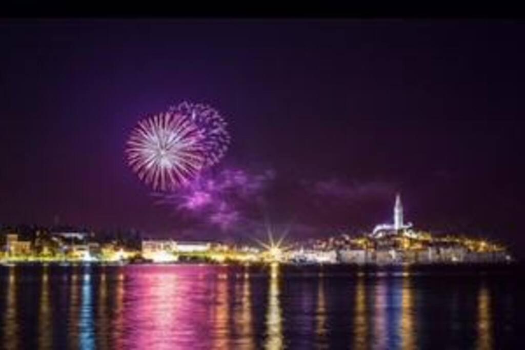 Apartment Capo D'Oro Rovinj Buitenkant foto