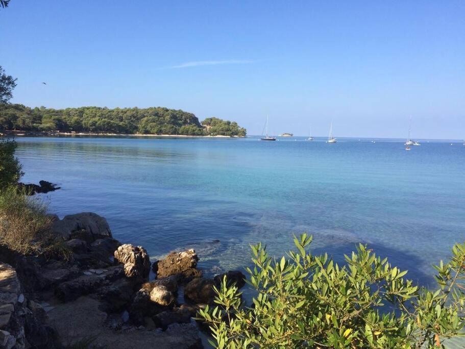 Apartment Capo D'Oro Rovinj Buitenkant foto