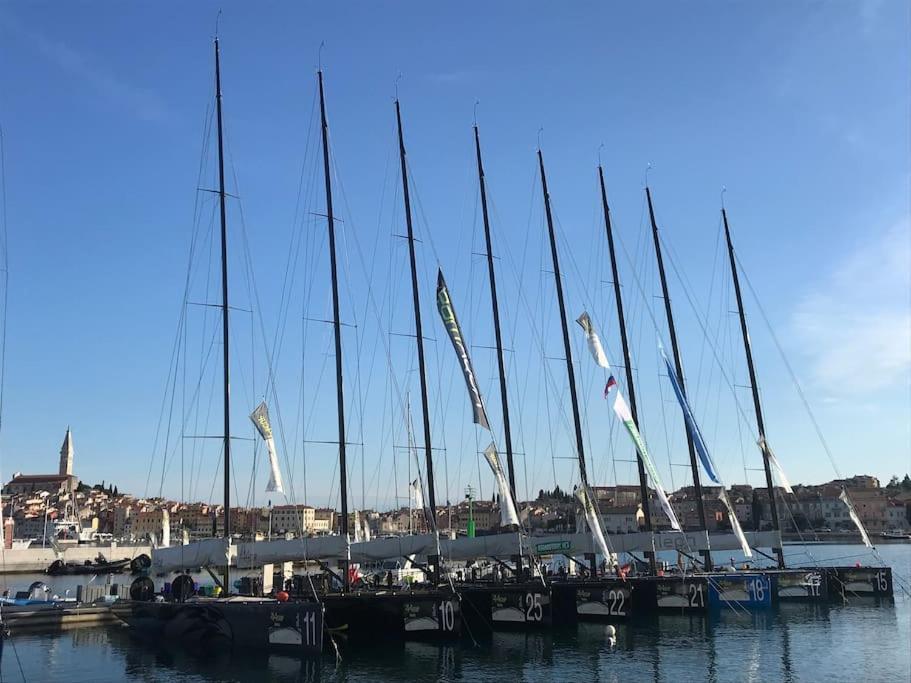 Apartment Capo D'Oro Rovinj Buitenkant foto