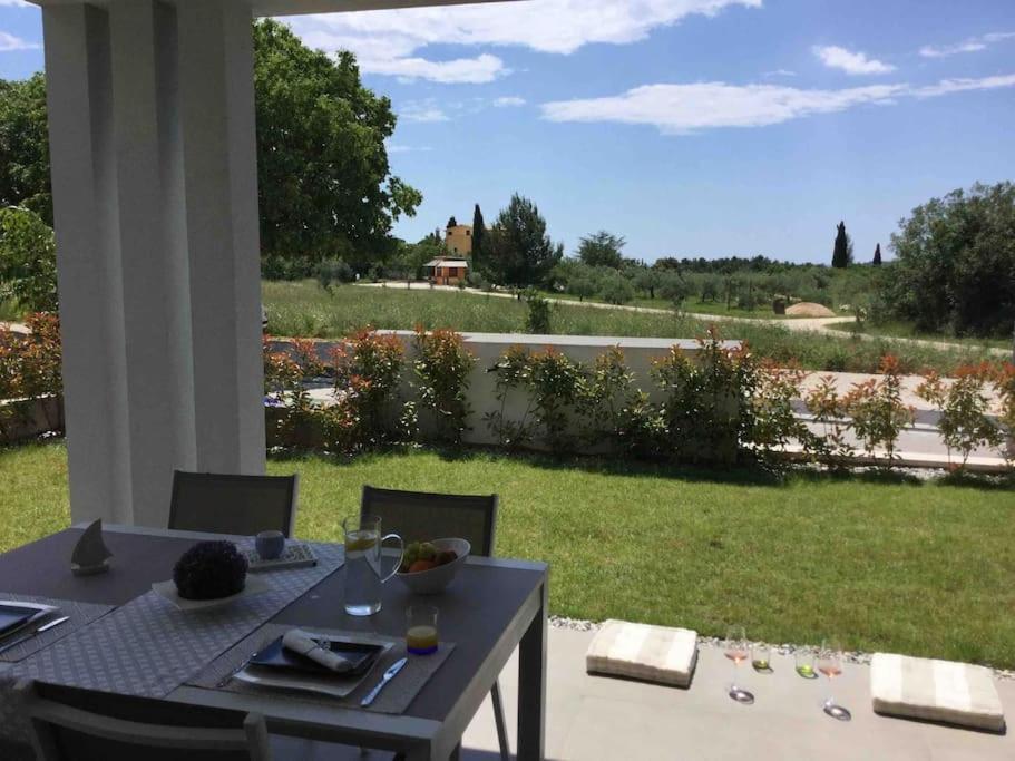 Apartment Capo D'Oro Rovinj Buitenkant foto
