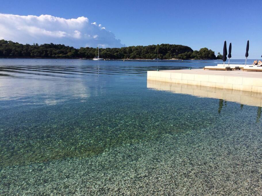 Apartment Capo D'Oro Rovinj Buitenkant foto
