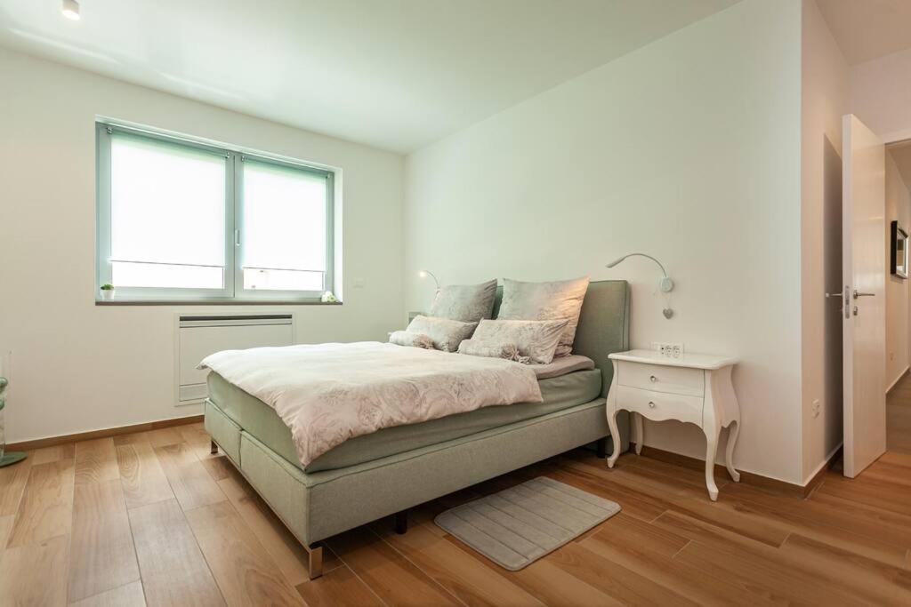 Apartment Capo D'Oro Rovinj Buitenkant foto