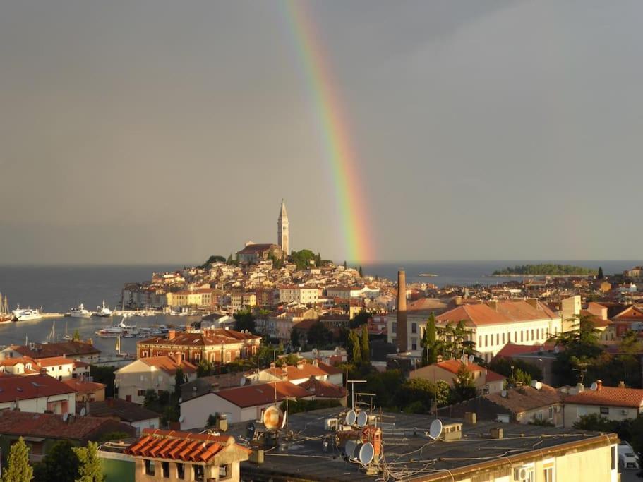 Apartment Capo D'Oro Rovinj Buitenkant foto
