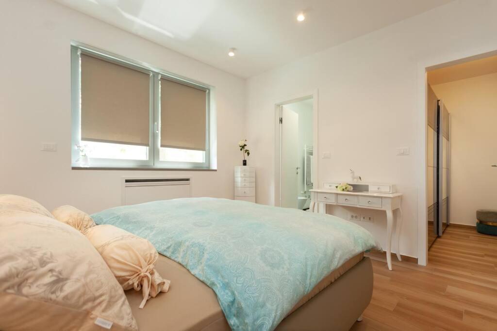 Apartment Capo D'Oro Rovinj Buitenkant foto