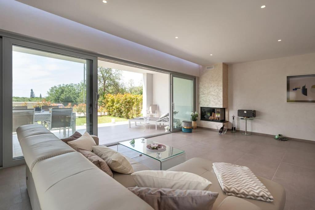 Apartment Capo D'Oro Rovinj Buitenkant foto